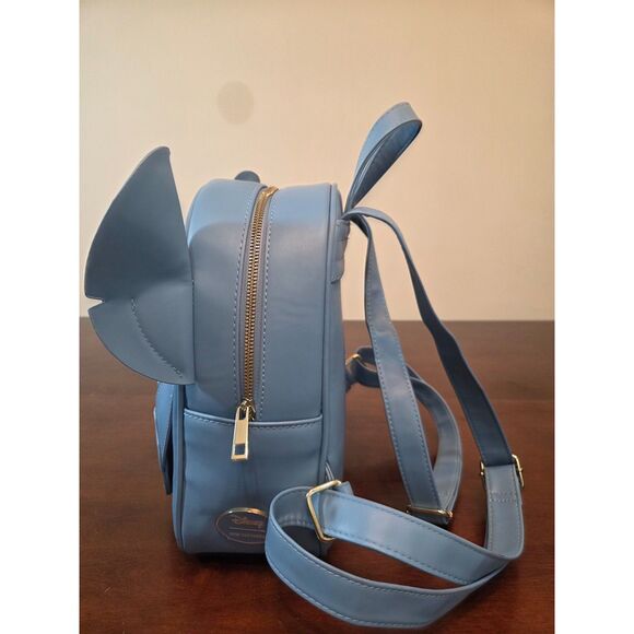 her universe disney lilo & stitch boba figural mini backpack Disney Her Universe Lilo Stitch